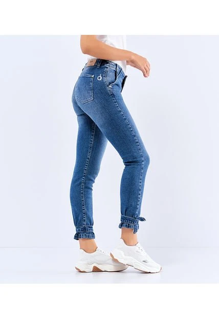 Jean Azul Derek 824053 5 Jean Azul Derek 824053 - Imagen 3