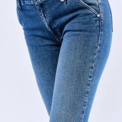 Jean Azul Derek 824053 10 Jean Azul Derek 824053 -Feminora Moda Tienda De Ventas derek 0073 9352791 4 product