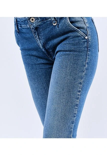 Jean Azul Derek 824053 6 Jean Azul Derek 824053 - Imagen 4