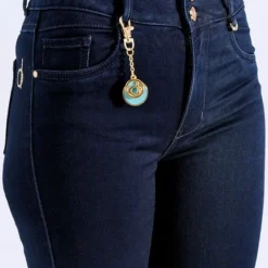 Jean Para Mujer Bota Flare Derek -Feminora Moda Tienda De Ventas derek 0076 8635022 4 product