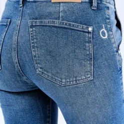 Jean Azul Derek 824053 11 Jean Azul Derek 824053 -Feminora Moda Tienda De Ventas derek 0076 9352791 5 product