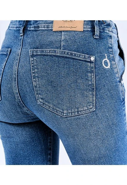 Jean Azul Derek 824053 7 Jean Azul Derek 824053 - Imagen 5