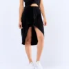 Falda Negro Derek 828520 -Feminora Moda Tienda De Ventas derek 0090 1552791 1 product