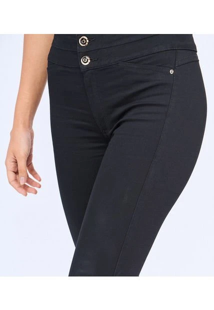Jeans Negro Derek 812068 6 Jeans Negro Derek 812068 - Imagen 4