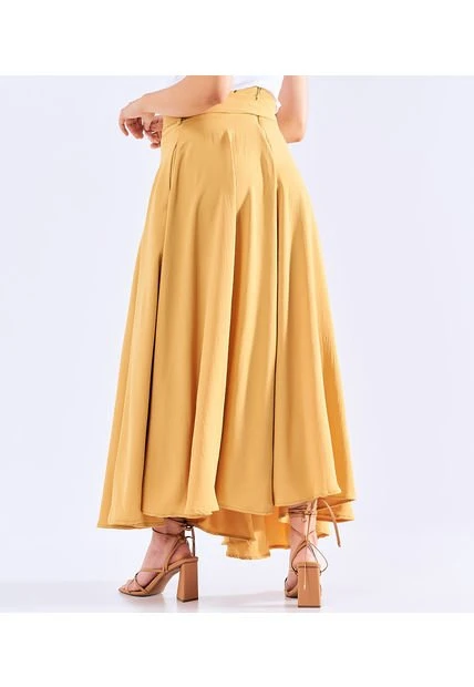 Falda Para Mujer Larga Derek 4 Falda Para Mujer Larga Derek - Imagen 2