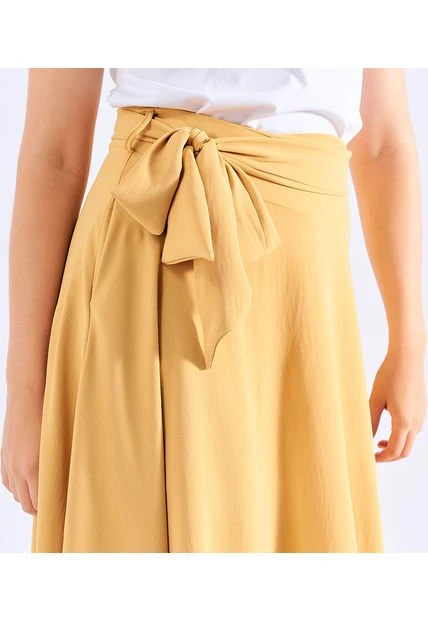 Falda Para Mujer Larga Derek 5 Falda Para Mujer Larga Derek - Imagen 3