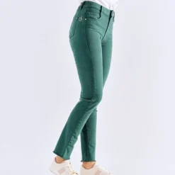 Jean Para Mujer Confort Unicolor Derek -Feminora Moda Tienda De Ventas derek 2059 2735022 3 product
