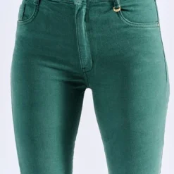 Jean Para Mujer Confort Unicolor Derek -Feminora Moda Tienda De Ventas derek 2063 2735022 4 product