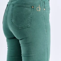 Jean Para Mujer Confort Unicolor Derek -Feminora Moda Tienda De Ventas derek 2067 2735022 5 product