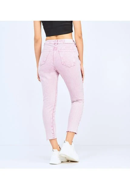 Jean Rosa Derek 824451 4 Jean Rosa Derek 824451 - Imagen 2