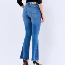 Jeans Azul Derek 821329 -Feminora Moda Tienda De Ventas derek 2432 4934102 2 product