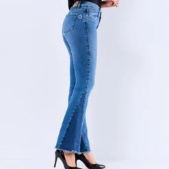 Jeans Azul Derek 821329 -Feminora Moda Tienda De Ventas derek 2433 4934102 3 product