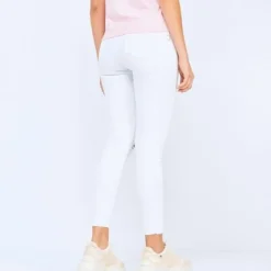 Jeans Blanco Derek 823458 -Feminora Moda Tienda De Ventas derek 3065 3464102 2 product