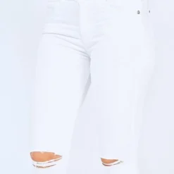 Jeans Blanco Derek 823458 -Feminora Moda Tienda De Ventas derek 3068 3464102 4 product