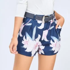 Shorts Azul Derek 823550