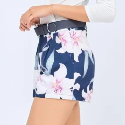 Shorts Azul Derek 823550 8 Shorts Azul Derek 823550 -Feminora Moda Tienda De Ventas derek 3076 9454102 3 product