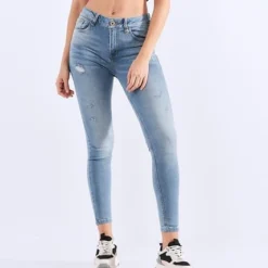 Jean Para Mujer Slim Derek