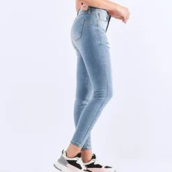 Jean Para Mujer Slim Derek -Feminora Moda Tienda De Ventas derek 4110 9359722 3 product