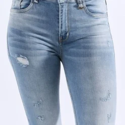 Jean Para Mujer Slim Derek -Feminora Moda Tienda De Ventas derek 4113 9359722 4 product