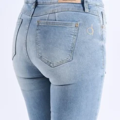 Jean Para Mujer Slim Derek -Feminora Moda Tienda De Ventas derek 4116 9359722 5 product