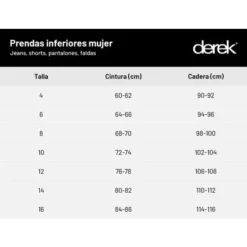 Jean Mujer Bota Campana Azul Derek -Feminora Moda Tienda De Ventas derek 5798 3489112 6 product