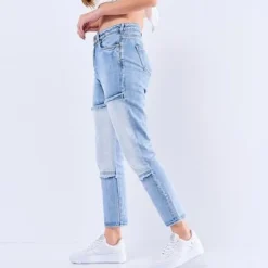 Jean Azul Derek Lovely 826455 -Feminora Moda Tienda De Ventas derek 5895 6033202 3 product