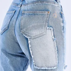 Jean Azul Derek Lovely 826455 -Feminora Moda Tienda De Ventas derek 5895 6033202 5 product