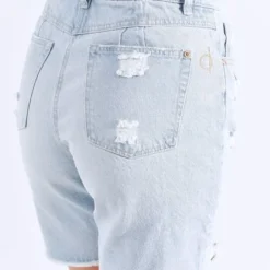 Short Confort Para Mujer Largo Derek -Feminora Moda Tienda De Ventas derek 6344 4433222 6 product