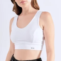 Blusa Corta Para Mujer Manga Siza Derek -Feminora Moda Tienda De Ventas derek 6348 2833222 3 product