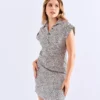 Vestido Para Mujer Camisero Derek -Feminora Moda Tienda De Ventas derek 6365 4543022 1 product