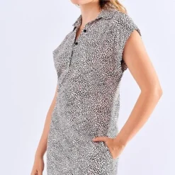 Vestido Para Mujer Camisero Derek -Feminora Moda Tienda De Ventas derek 6368 4543022 3 product