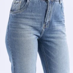 Jean Para Mujer Con Ruedo Desflecado Derek -Feminora Moda Tienda De Ventas derek 6838 3733722 4 product