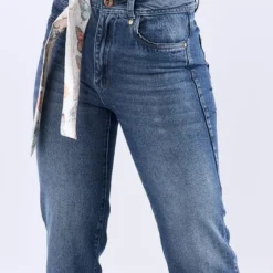 Jean Para Mujer Bota Recta Derek -Feminora Moda Tienda De Ventas derek 7684 2344622 3 product