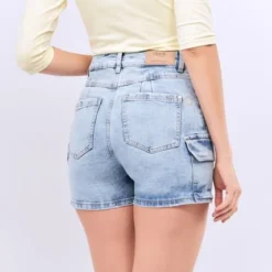 Short Para Mujer Tipo Cargo Derek 8 Short Para Mujer Tipo Cargo Derek -Feminora Moda Tienda De Ventas derek 8368 9444922 2 product