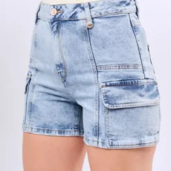 Short Para Mujer Tipo Cargo Derek 10 Short Para Mujer Tipo Cargo Derek -Feminora Moda Tienda De Ventas derek 8371 9444922 4 product