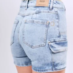 Short Para Mujer Tipo Cargo Derek 11 Short Para Mujer Tipo Cargo Derek -Feminora Moda Tienda De Ventas derek 8372 9444922 5 product