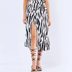 Falda Blanco Derek 828456