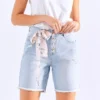 Short Largo Para Mujer Skinny Derek -Feminora Moda Tienda De Ventas derek 8690 7602222 1 product