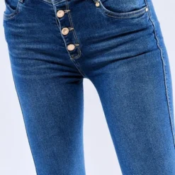 Jean Bota Campana Mujer Derek -Feminora Moda Tienda De Ventas derek 9569 3927202 3 product