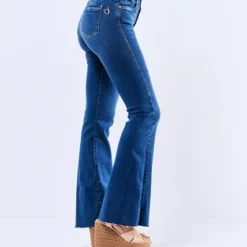 Jean Bota Campana Mujer Derek -Feminora Moda Tienda De Ventas derek 9570 3927202 4 product