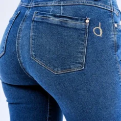 Jean Bota Campana Mujer Derek -Feminora Moda Tienda De Ventas derek 9571 3927202 5 product