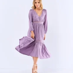 Vestido Para Mujer Largo Derek