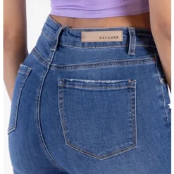 Jean High Waist -Feminora Moda Tienda De Ventas dreamer 0811 0511922 5 product