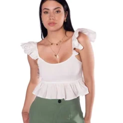 Blusa Marie Para Mujer