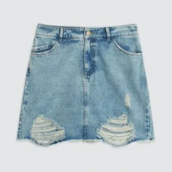 Falda Para Mujer Facol