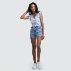 Short Para Mujer Facol -Feminora Moda Tienda De Ventas facol 2220 3685302 4 product