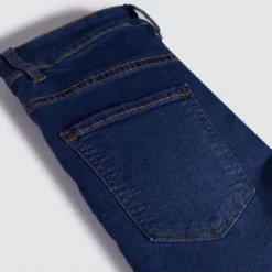 Bermuda Mujer Facol Azul Algodón -Feminora Moda Tienda De Ventas facol 7412 0642622 3 product