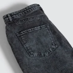 Falda Mujer Facol Corto Gris Algodón -Feminora Moda Tienda De Ventas facol 8061 5152622 3 product