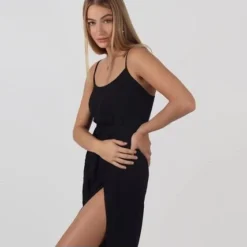 Enterizo Cuello Redondo Manga Sisa -Feminora Moda Tienda De Ventas fds 0012 7039622 3 product