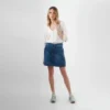 Falda Corta En Jeans -Feminora Moda Tienda De Ventas fds 3001 1523722 1 product